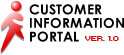 Customer Information Portal Logo